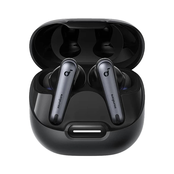 هدفون بلوتوثی انکر مدل Soundcore Liberty 4 NC با نویز کنسلینگ فعال (ANC)، درگاه شارژ USB Type-C، پشتیبانی از فرمان لمسی، مقاوم در برابر پاشش آب - Image 4