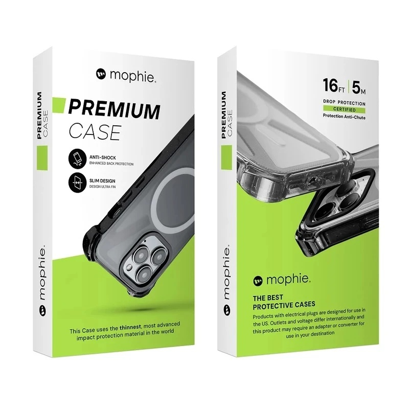 کاور موفی مدل Magsafe_14PROMAX مناسب برای گوشی موبایل اپل iPhone 14 Promax به همراه محافظ لنز دوربین - Image 2