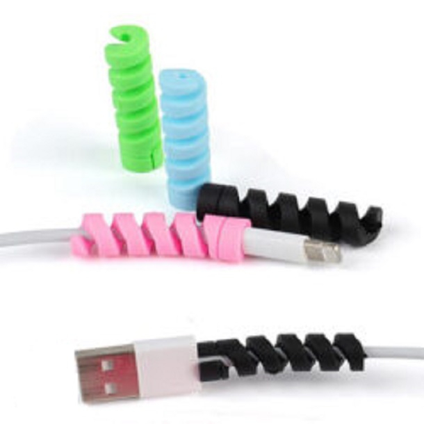 محافظ کابل شارژ مدل SFP-36 مجموعه 4 عددی - Image 8