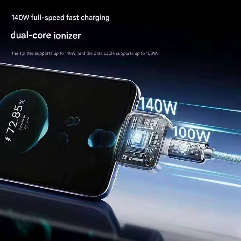 قطع کن شارژ موبایل و تبلت مدل KH-51 - Image 8