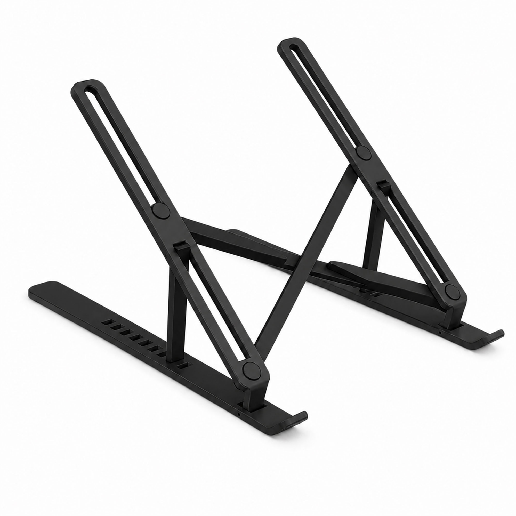 پایه لپ تاپ مدل بدون فن جمع شونده مناسب برای لپ تاپ و تبلت تا سایز 14 اینچ - Image 8