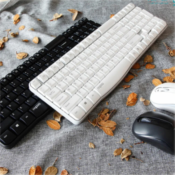 کیبورد و موس بی سیم رپو مدل X1800S - Image 3