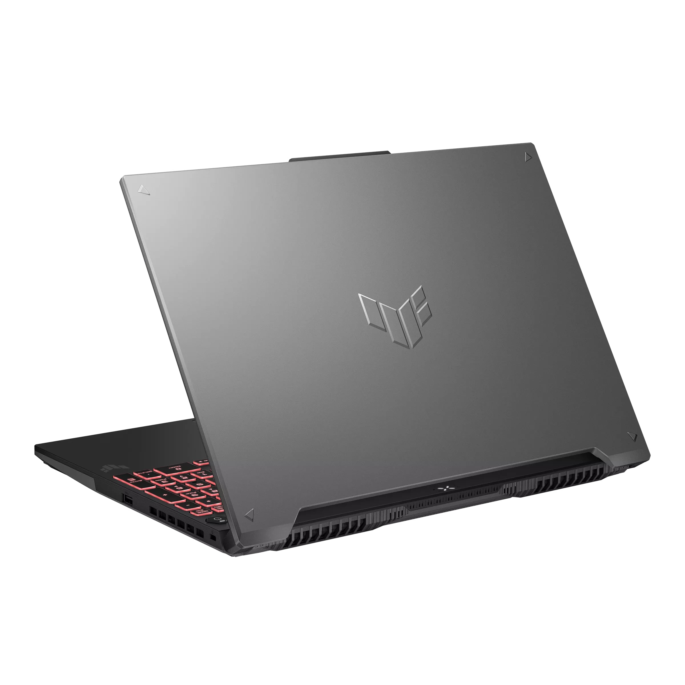 لپ تاپ 16 اینچی ایسوس مدل TUF Gaming A16 FA607NUG-WH73-R7 7445HS-RTX4050 6GB-16GB DDR5 5600MHz-512GB SSD-FHD 144Hz-W - Image 3