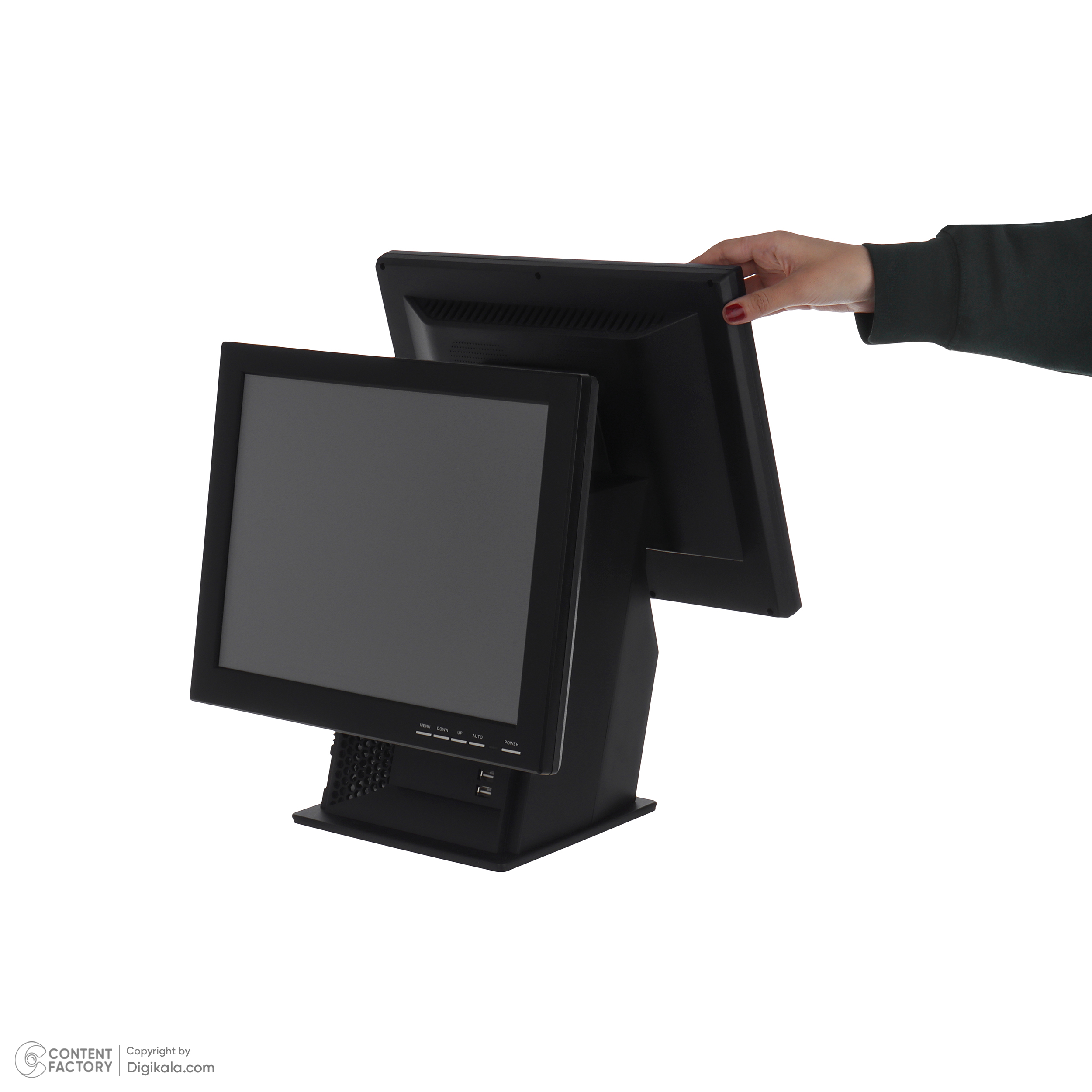 صندوق فروشگاهی ایکس موبایل مدل X15 - Image 11