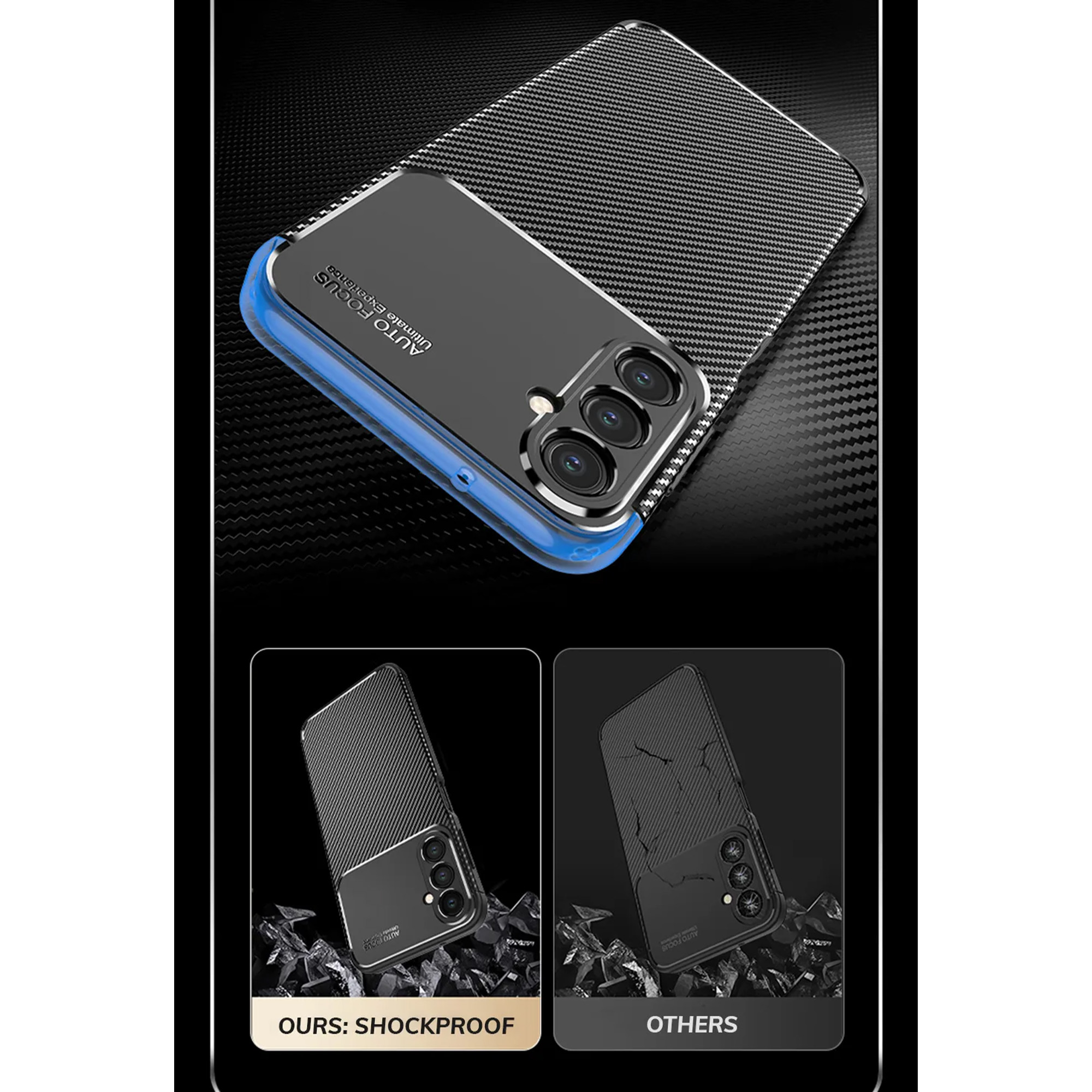 کاور سامورایی مدل AF مناسب برای گوشی موبایل سامسونگ Galaxy S23 FE - Image 6