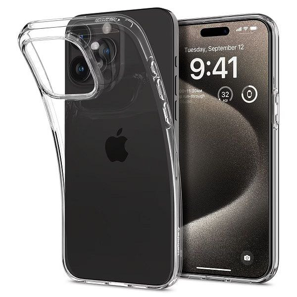 کاور مدل ژله ای مناسب برای گوشی موبایل اپل IPhone 13promax - Image 3