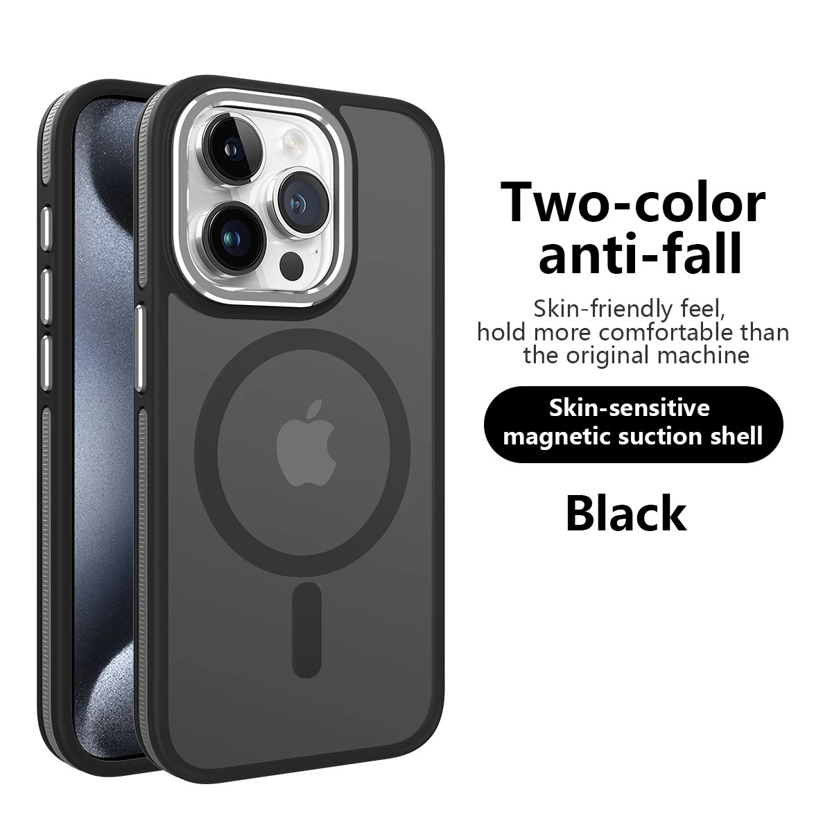 کاور مدل YC-1 Mag مناسب برای گوشی موبایل اپل iPhone 13 / 14 - Image 2
