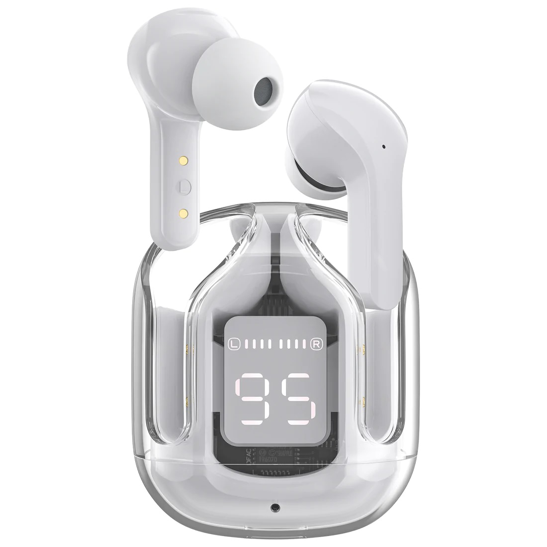 هدفون بلوتوثی مدل Ultrapods,CY_T2 - Image 4