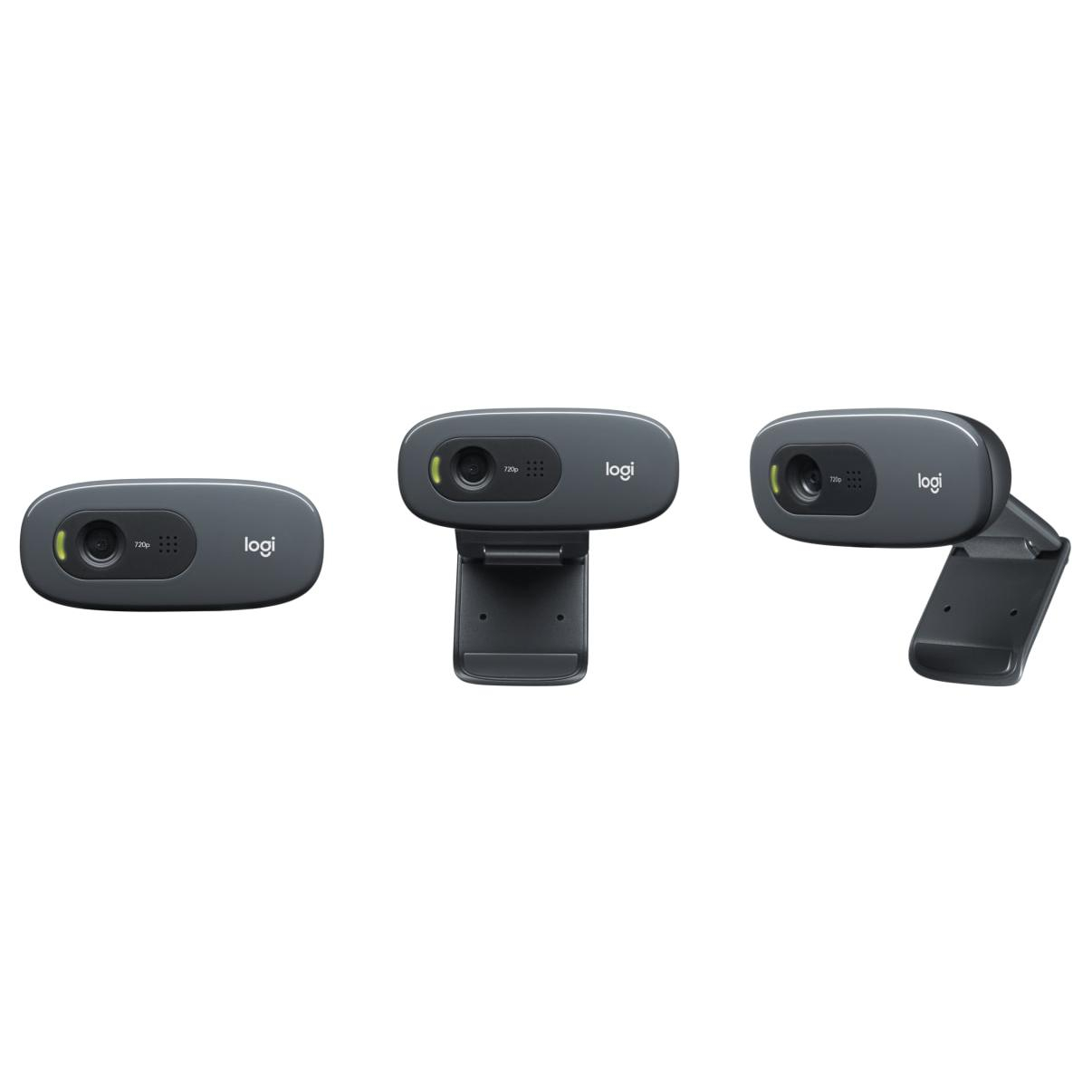 وبکم لاجیتک مدل وبکم لاجیتک مدل C270 HD - Image 3