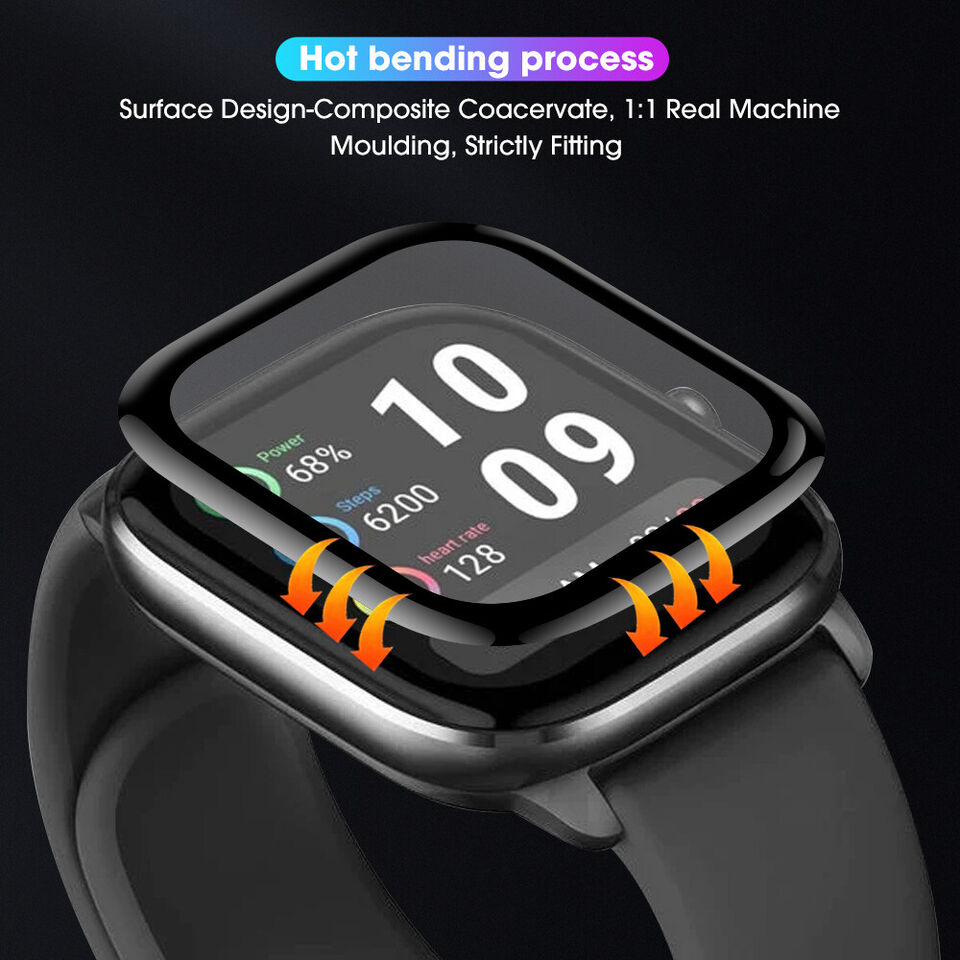 محافظ صفحه نمایش راینو مدل PMMA مناسب برای ساعت هوشمند شیائومی Redmi Watch 5 Lite بسته 3 عددی - Image 5