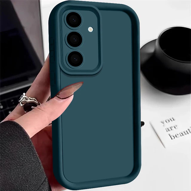 کاور موکولو مدل Silicone Puffer Strap مناسب برای گوشی موبایل سامسونگ Galaxy A56 5G به همراه بند آویز - Image 5