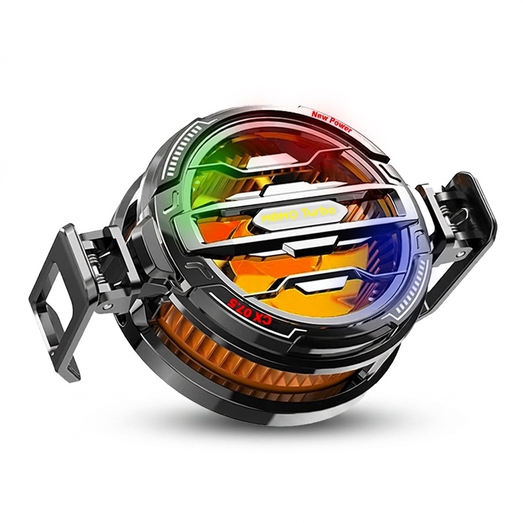 خنک کننده گوشی موبایل پی های تک مدل Turbo CX07.5