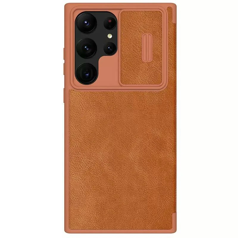 کیف کلاسوری نیلکین مدل Qin Pro Leather Case مناسب برای گوشی موبایل سامسونگ Galaxy S25 Ultra - Image 13