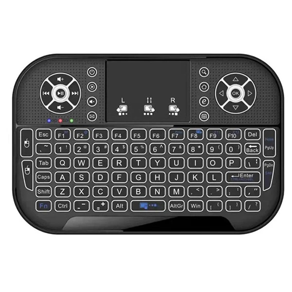 کیبورد بی‌سیم آی تی لینک مدل BT 2.4USB IT