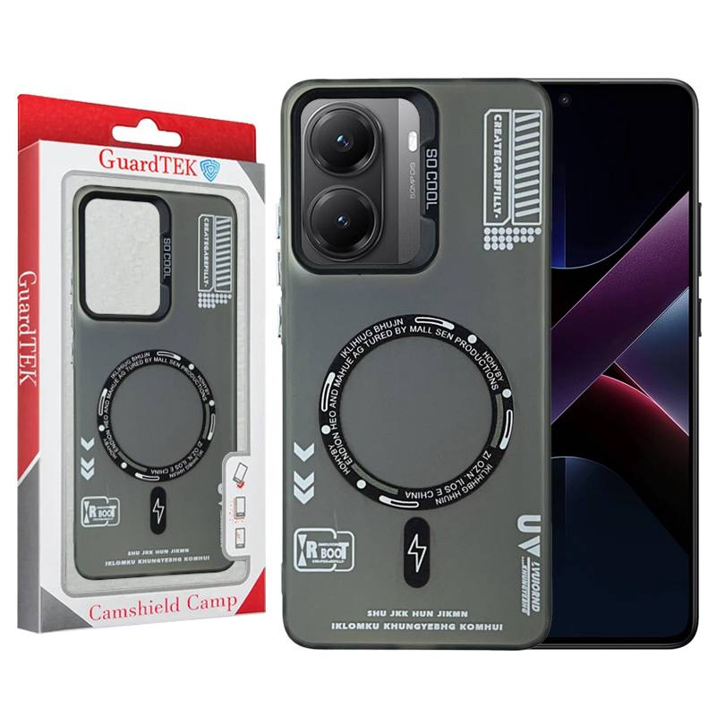 کاور گاردتک مدل SoCool مناسب برای گوشی موبایل شیائومی Poco X7 Pro - Image 2