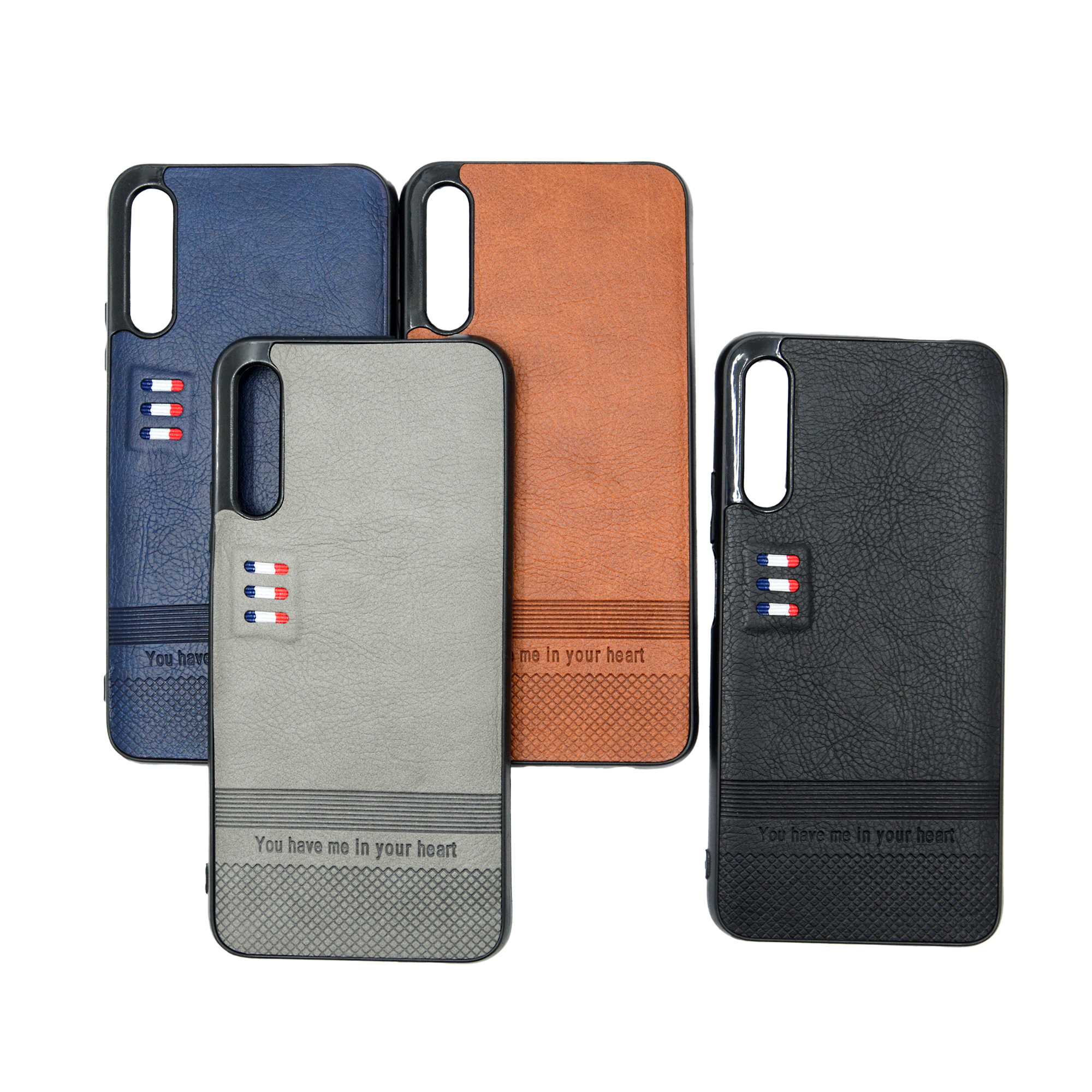 کاور مدل چرمی کد CH08207 مناسب برای گوشی موبایل هوآوی Y9s - Image 3