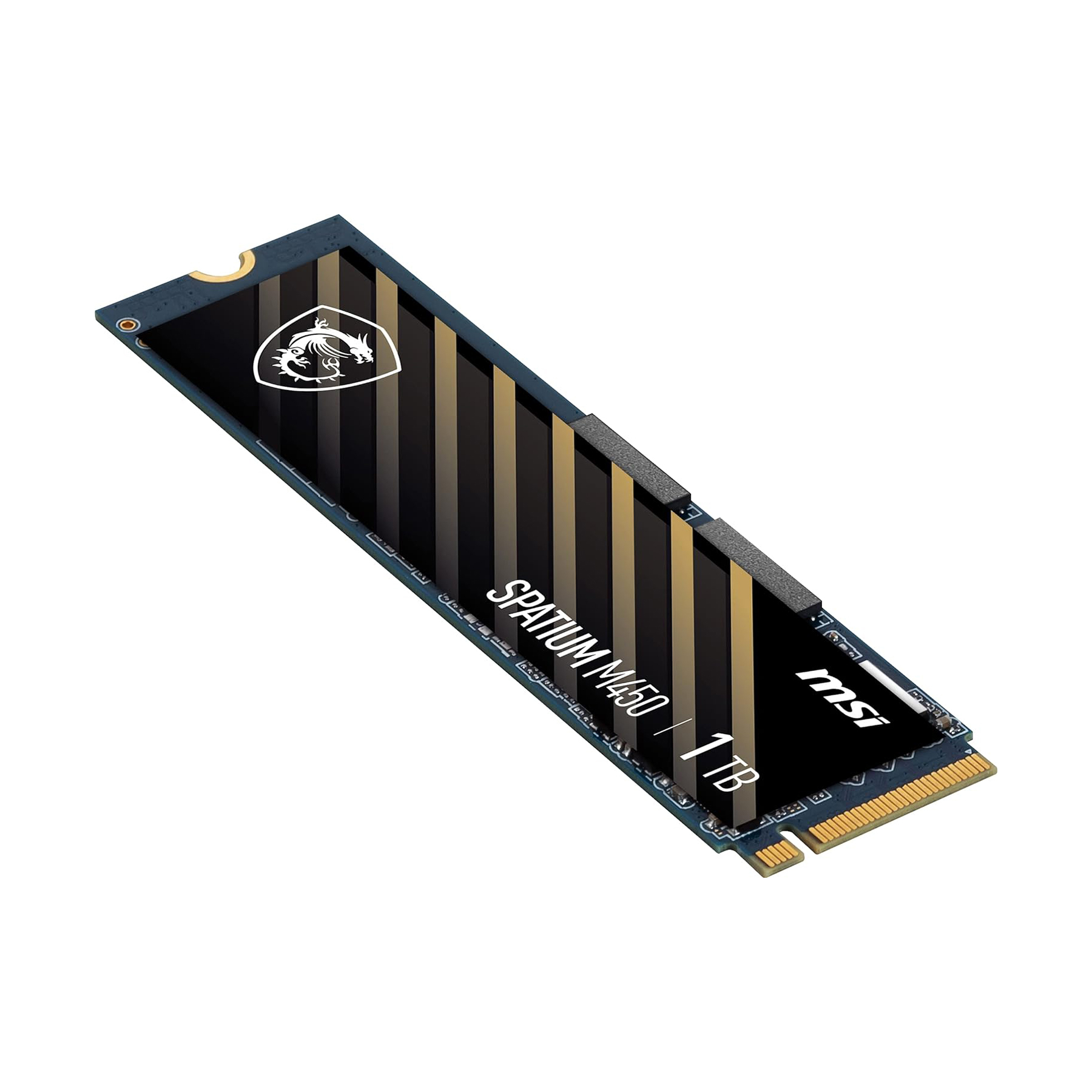 اس اس دی اینترنال PCIe Gen4 x4 ام اس آی مدل SPATIUM M450 ظرفیت 1 ترابایت - Image 10