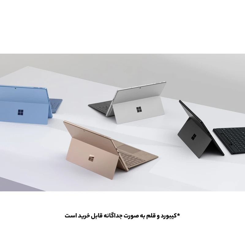 تبلت 13 اینچ مایکروسافت مدل Surface Pro-Copilot+ PC-Ultra 7 ظرفیت 1 ترابایت و رم 32 گیگابایت - Image 6