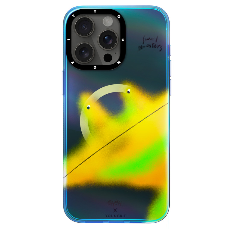 کاور یانگ کیت مدل bloody کد z02 مناسب برای گوشی موبایل اپل iphone 14 pro - Image 2