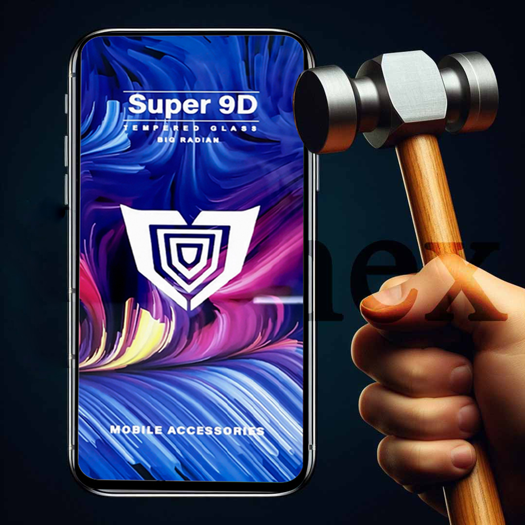 محافظ صفحه نمایش لایونکس مدل FUSUL مناسب برای گوشی موبایل هوآوی Y9s / Y9 Prime 2019 / P Smart Z / آنر 9X Pro / 9X - Image 3