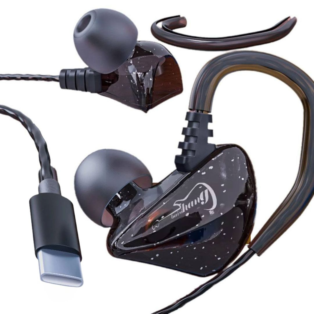 هندزفری سیمی ونتون مدل V-4O - Image 2
