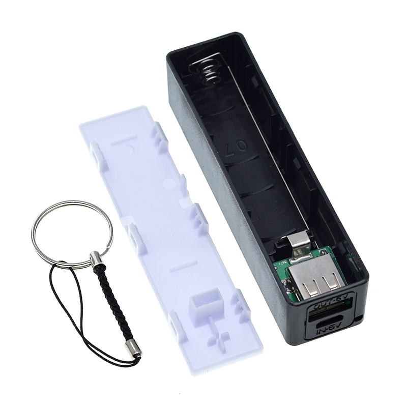 باکس پاوربانک مدل 1cell کد 18650 - Image 11