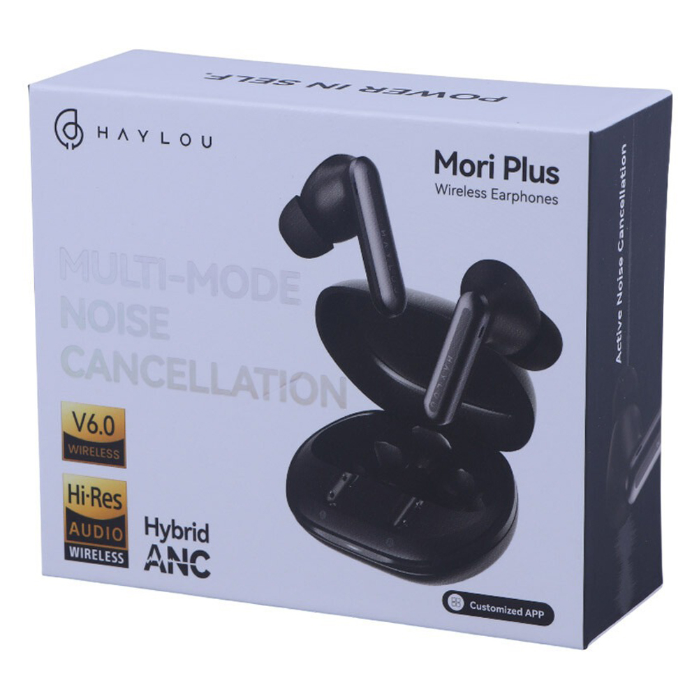 هدفون بلوتوثی هایلو مدل Mori Plus - Image 8