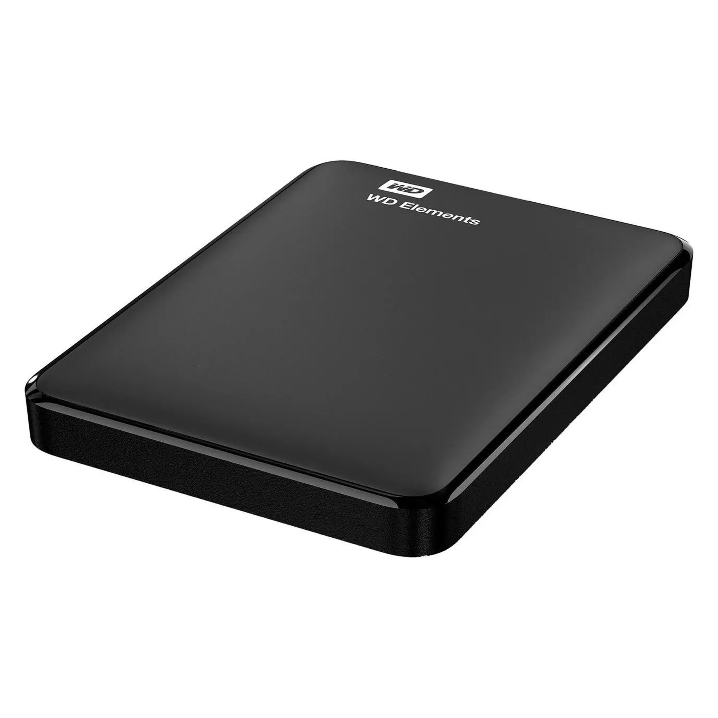 هارد اکسترنال وسترن دیجیتال مدل Elements ظرفیت چهار ترابایت دارای رابط USB Type-A 3.2 - Image 6