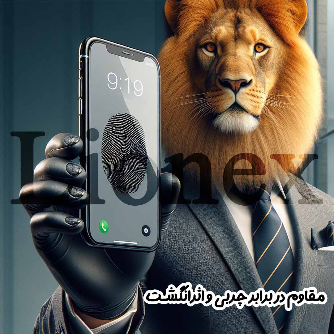 محافظ صفحه نمایش لایونکس مدل FUSUL مناسب برای گوشی موبایل هوآوی Y9s / Y9 Prime 2019 / P Smart Z / آنر 9X Pro / 9X - Image 5