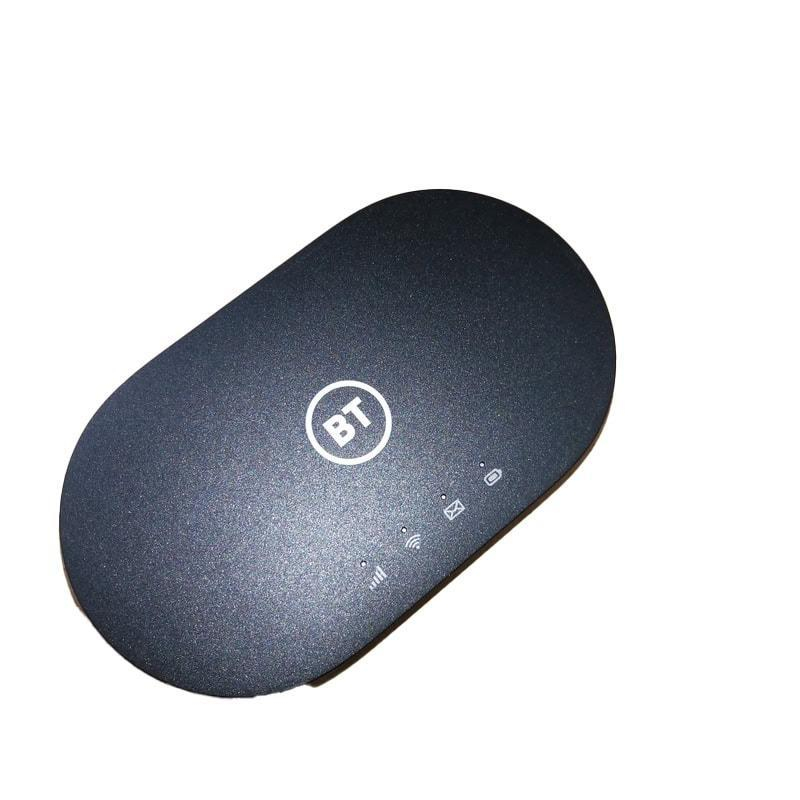 مودم 4.5G قابل حمل بی تی مدل Mini Hub BT71 با سرعت دانلود 300Mbps و آپلود 100Mbps، پشتیبانی تا 20 کاربر، باتری با شارژدهی 8 ساعت، دو باند 2.4GHz و 5GHz با استاندارد AC و پشتیبانی از SMS - Image 4