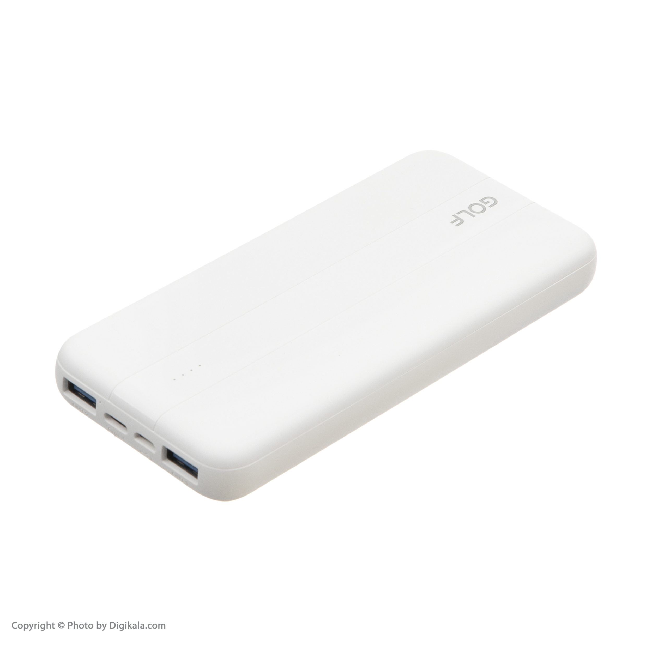 پاوربانک گلف مدل G92PD ظرفیت 10000 میلی آمپر ساعت - Image 2