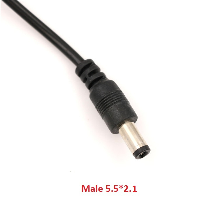 کابل تبدیل پاوربانک به مودم USB به DC مدل 12V طول 1 متر - Image 4