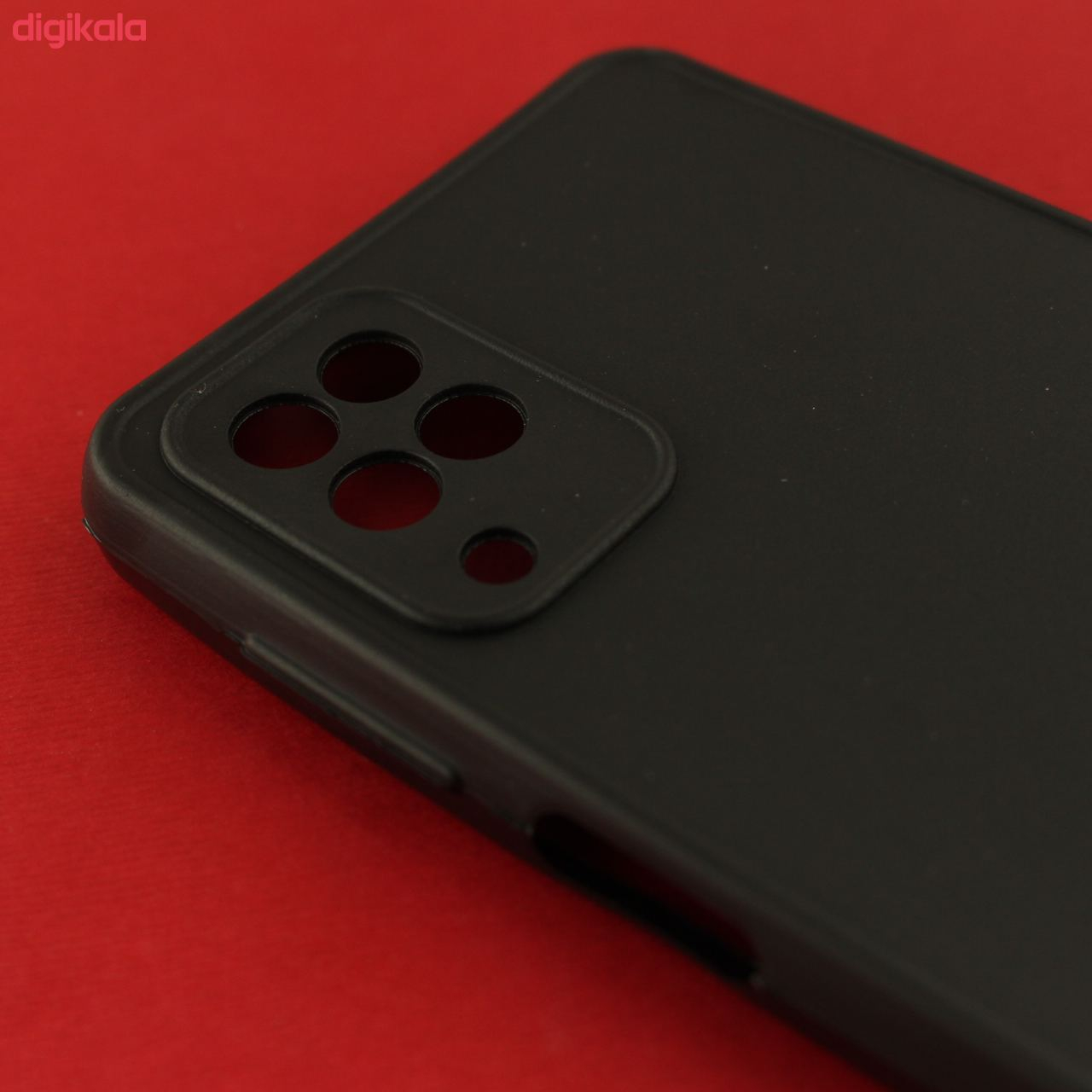 کاور مدل A12_IML مناسب برای گوشی موبایل سامسونگ Galaxy A12 - Image 3