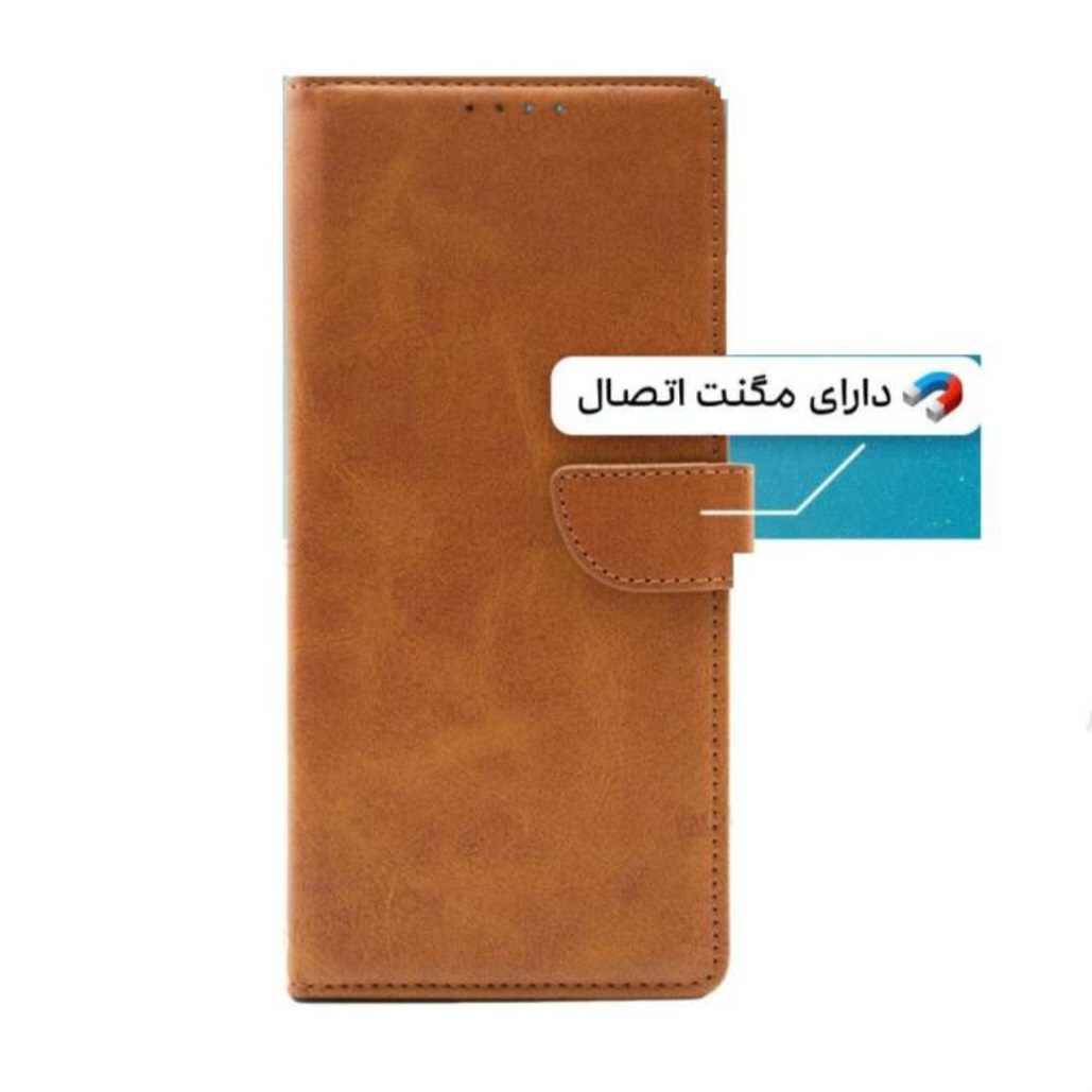 کیف کلاسوری مدل magneti مناسب برای گوشی موبایل هوآوی Y7 2019 / Y7 prime 2019 - Image 4