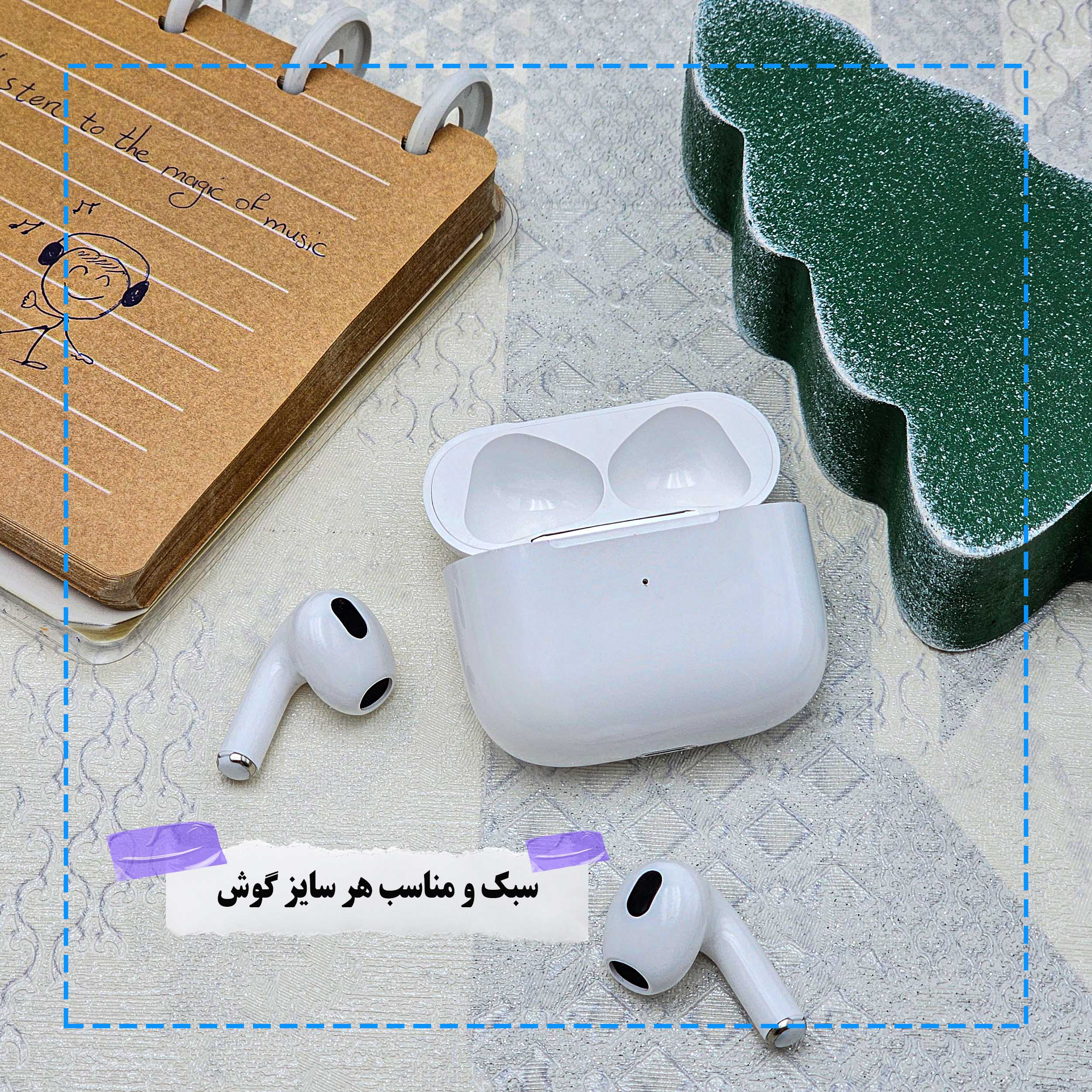 هدفون ریولینک مدل SARU 3 - Image 12