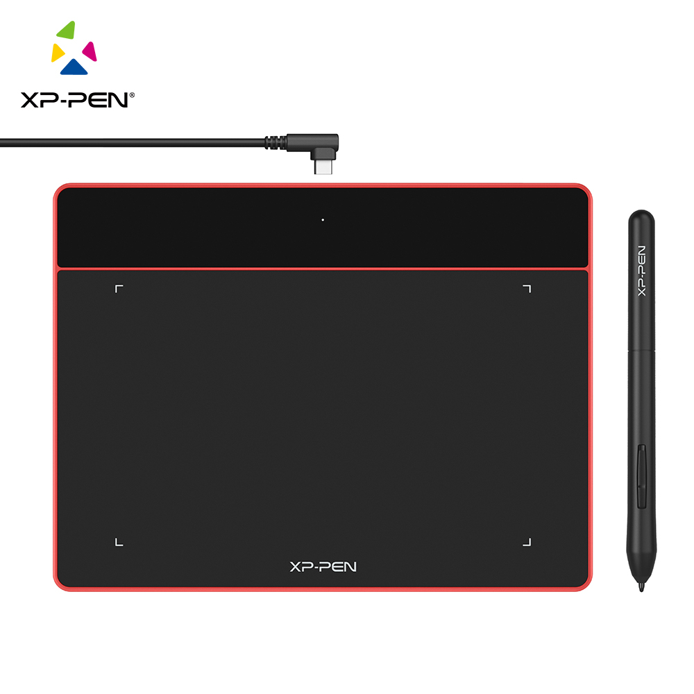 قلم نوری ایکس پی-پن مدل Deco Fun S CT640 - Image 27