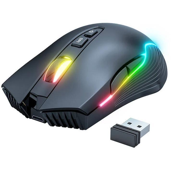ماوس بی سیم مخصوص بازی اونیکوما مدل CW905 - Image 7