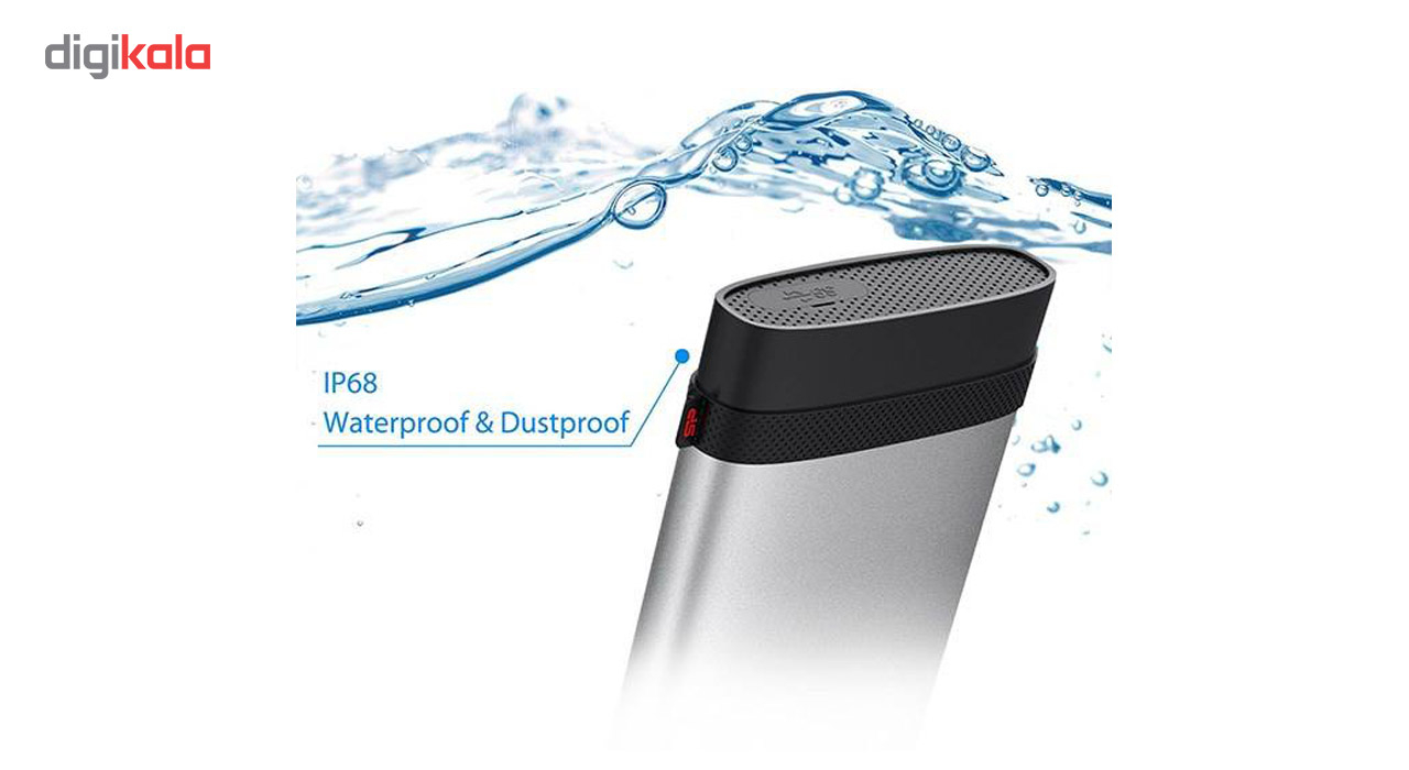 هارد اکسترنال سیلیکون پاور مدل Armor A85 ظرفیت دو ترابایت دارای رابط USB Type-A 3.2 - Image 8