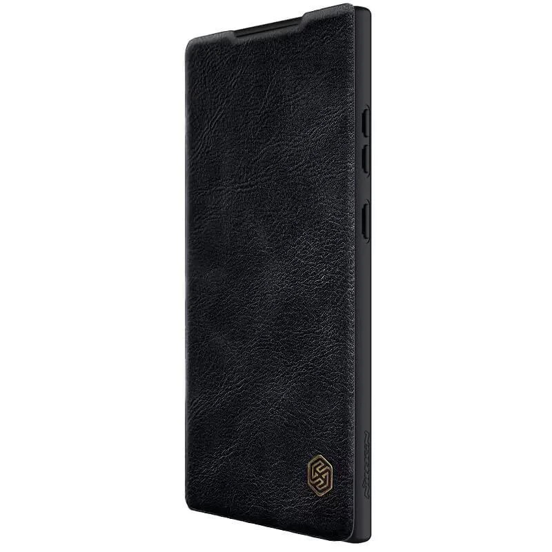 کیف کلاسوری نیلکین مدل Qin Pro Leather Case مناسب برای گوشی موبایل سامسونگ Galaxy S25 Ultra - Image 29