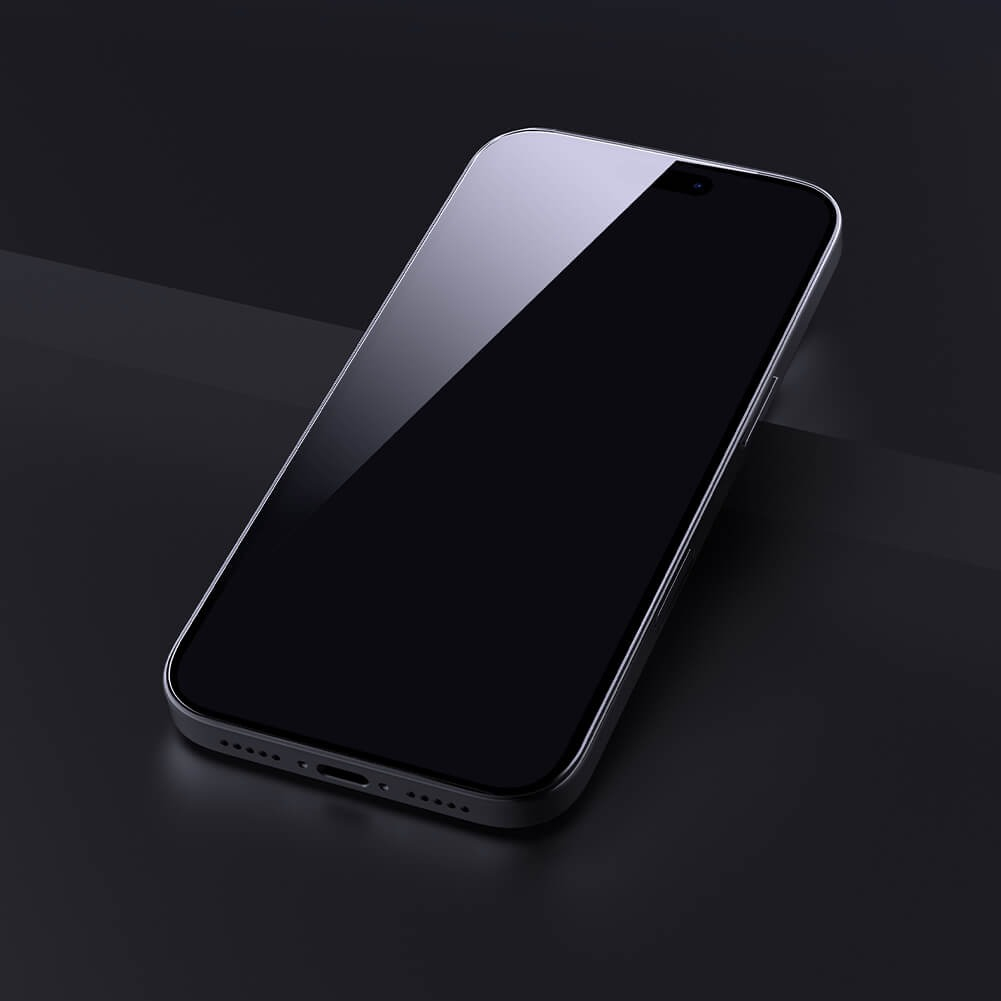 محافظ صفحه نمایش نیلکین مدل H Plus Pro مناسب برای گوشی موبایل اپل iPhone 17 Pro Max به همراه کیت نصب - Image 16