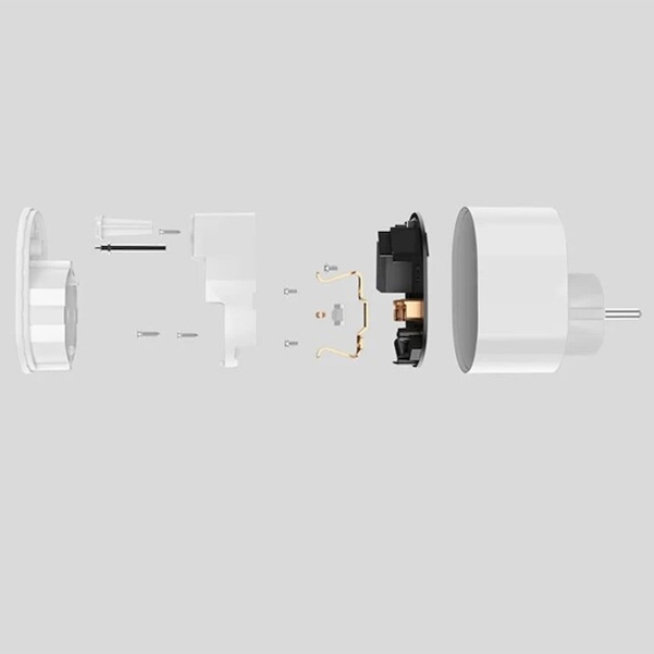 پریز هوشمند شیائومی مدل Mi Smart Power Plug 2 - Image 5