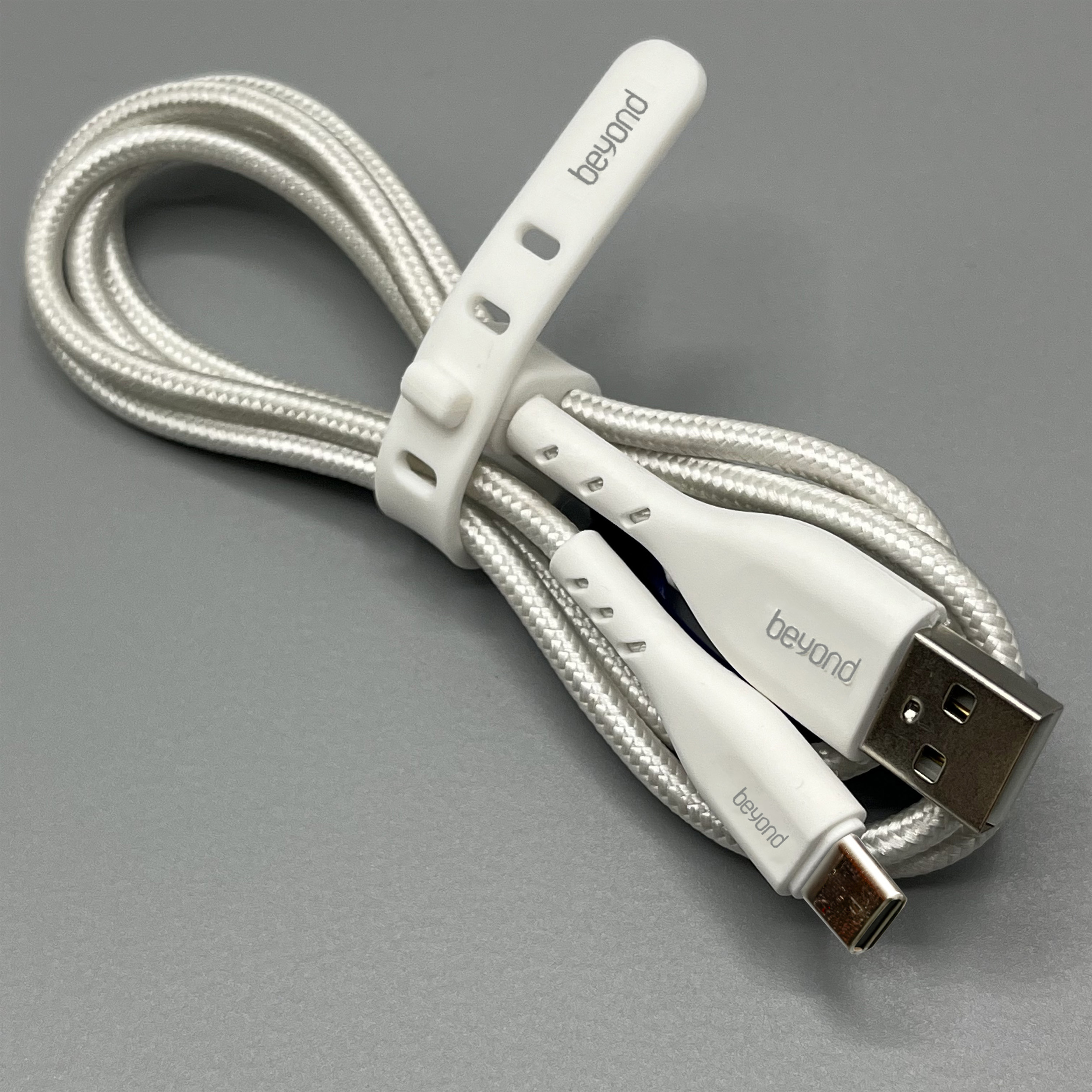 کابل تبدیل USB به USB-C بیاند مدل BUC-401 FAST CHARGE طول 1 متر - Image 6