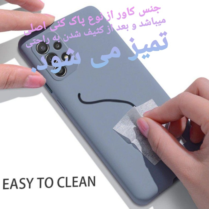 کاور کلاسیک مدل سیلیکون پاکن کد KHO.481 مناسب برای گوشی موبایل اپل IPHONE X/XS - Image 4