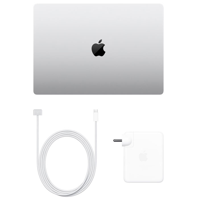 لپ تاپ 16.2 اینچی اپل مدل MacBook Pro MGE94 2026 LLA-M5 Max-48GB RAM-2TB SSD-Retina 120Hz - Image 4
