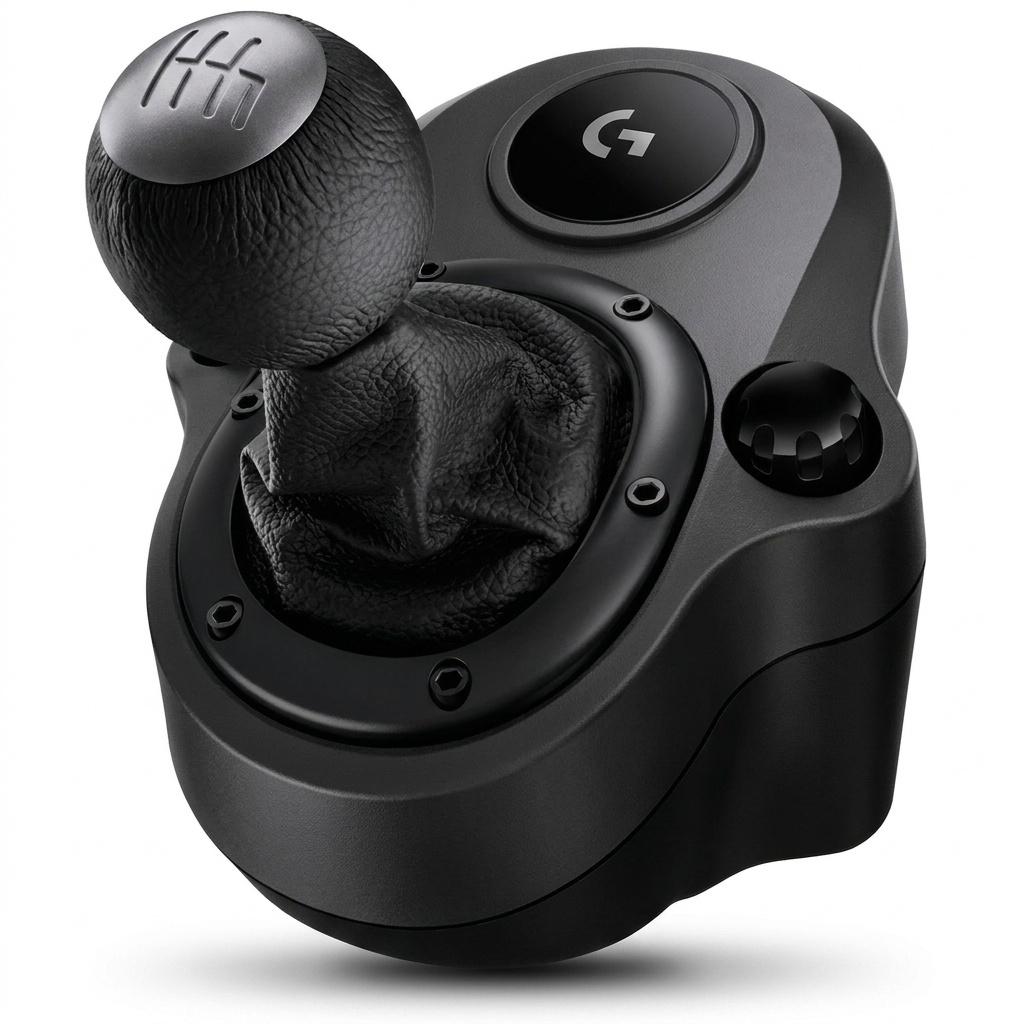 گجت دسته فرمان بازی لاجی مدل Logi G Driving Force Shifter