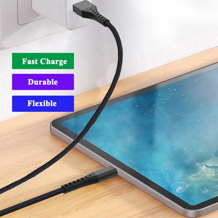 کابل تبدیل USB به لایتنینگ هزول مدل G22 طول 1 متر - Image 7