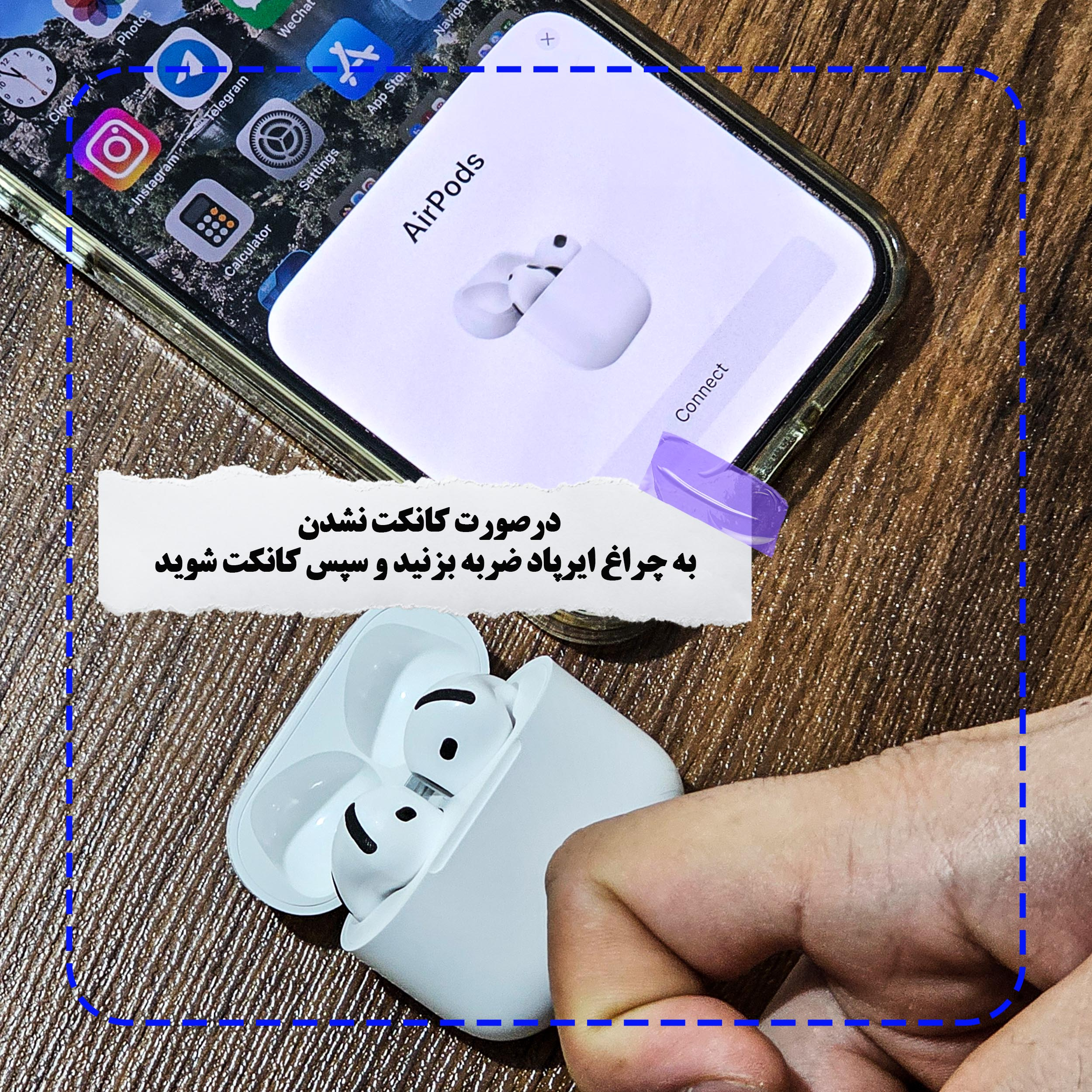 برچسب کیبورد فارسی لپ تاپ مدل QH-01 - Image 2