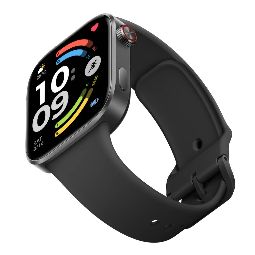 ساعت هوشمند 46 میلی متری شیائومی مدل Redmi Watch 6 با بند پلاستیکی - Image 4