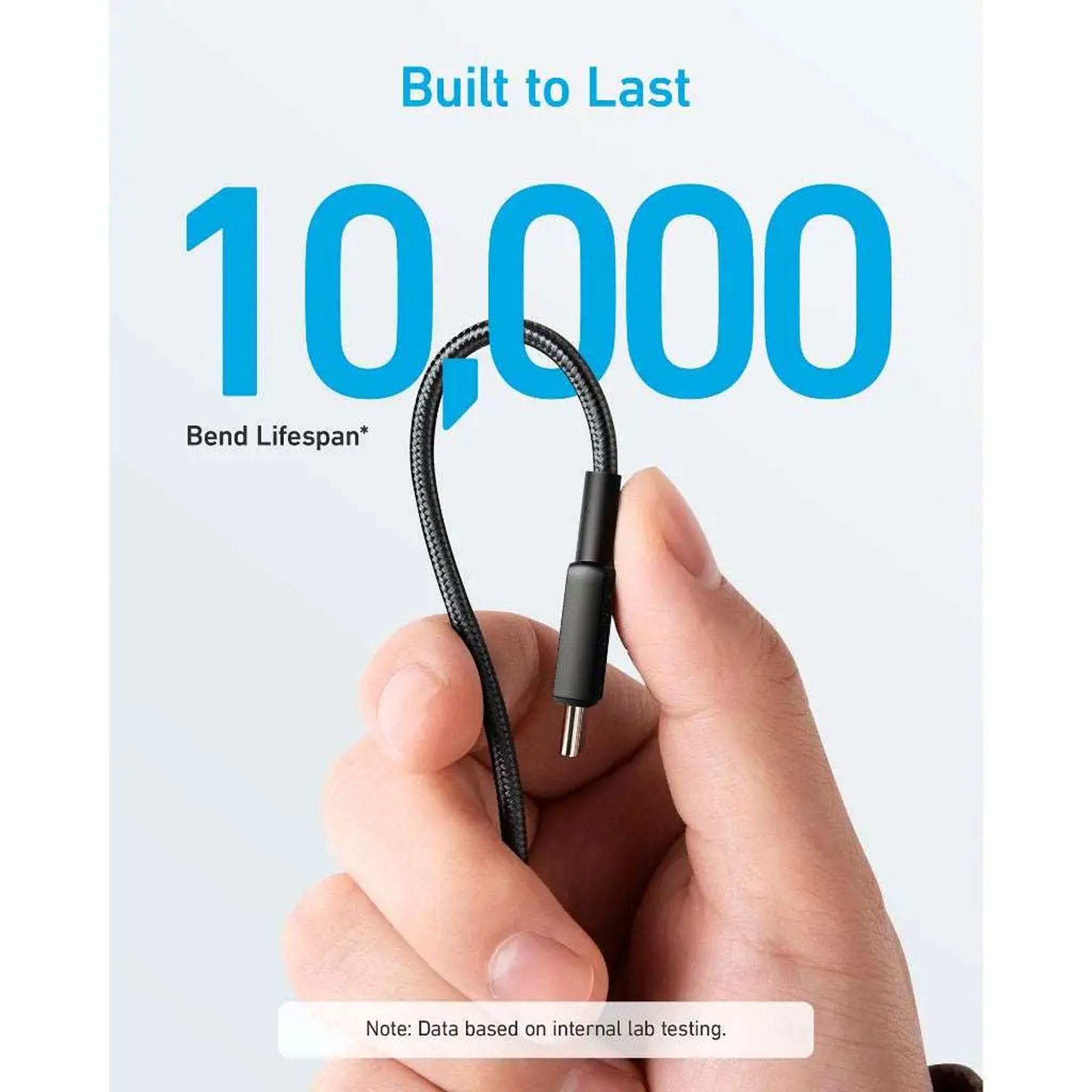 کابل USB-C انکر مدل A81F5H11 طول 0.9 متر - Image 11