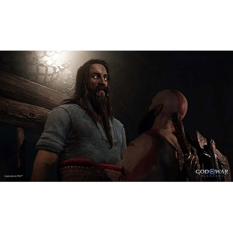 بازی God of War Ragnarok مخصوص PS5 - Image 7
